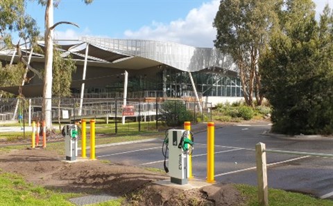 Eltham Leisure Centre continues its switch to renewable energy with the help of Nillumbik Shire Council and the $3.8 million from the Victorian Government’s Growing Suburbs Fund Main Image