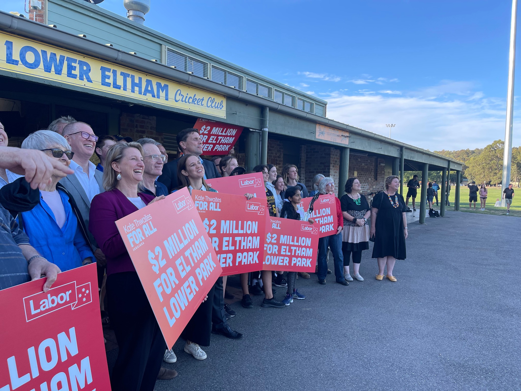 Eltham North Dog Path receives $275,000 in funding from the Victorian Government  Main Image