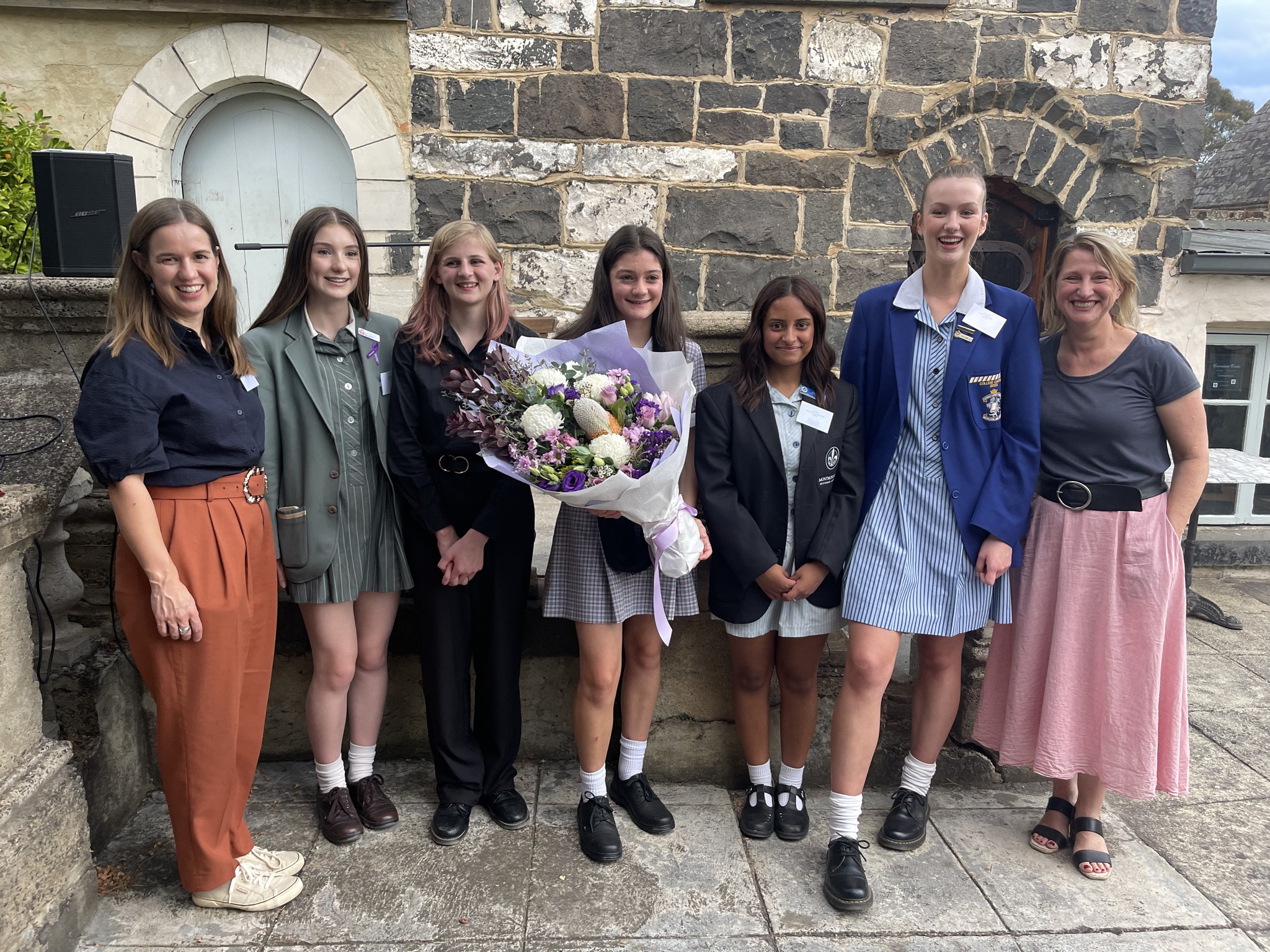 Celebrating Local Young Women at Annual Pauline Toner Prize Main Image